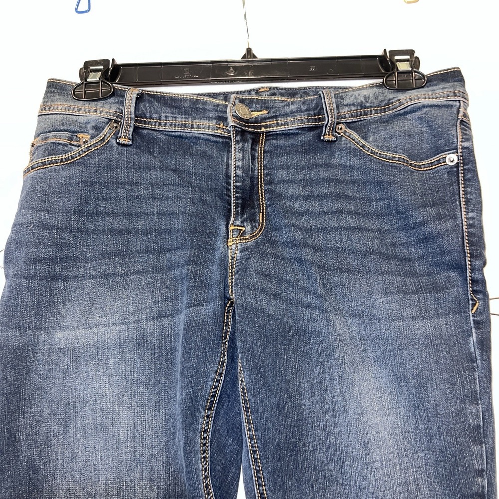 Torrid Jeans Women's Size 10R Feel The Fit Luxe Slim Boot Stretch Mid-Rise